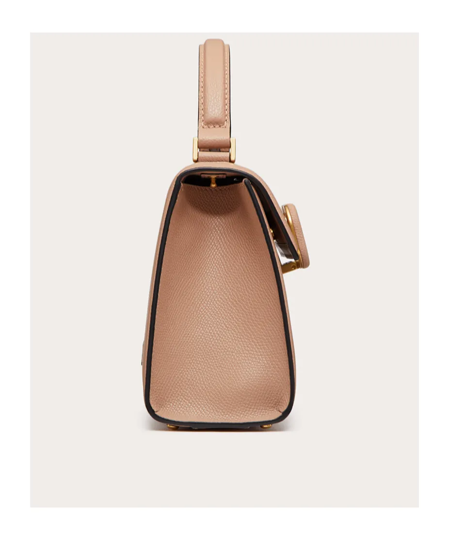 Valentino Garavani Logo Detailed Small Tote Bag