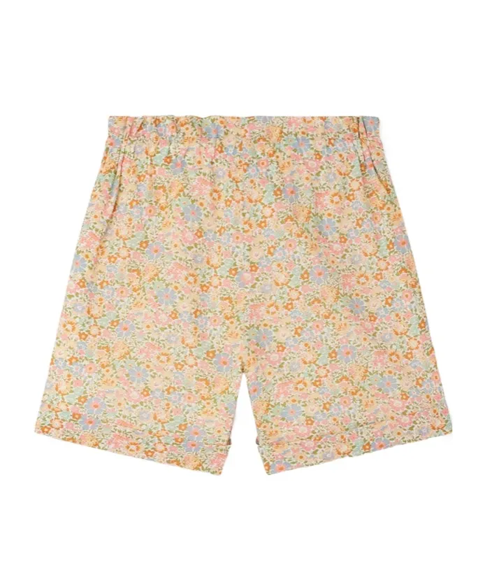 Bonpoint Elmie Elasticated Waistband Shorts