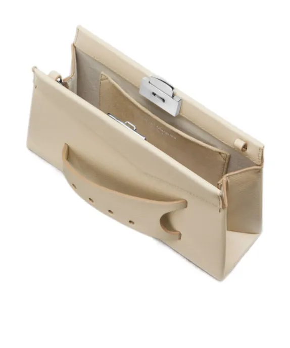 Small Snatched Shoulder Bag