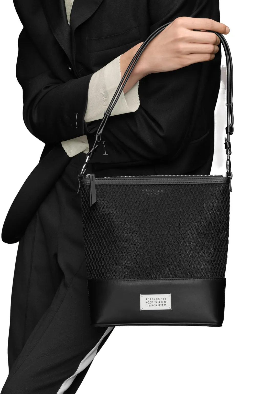 Small 5Ac Shoulder Bag