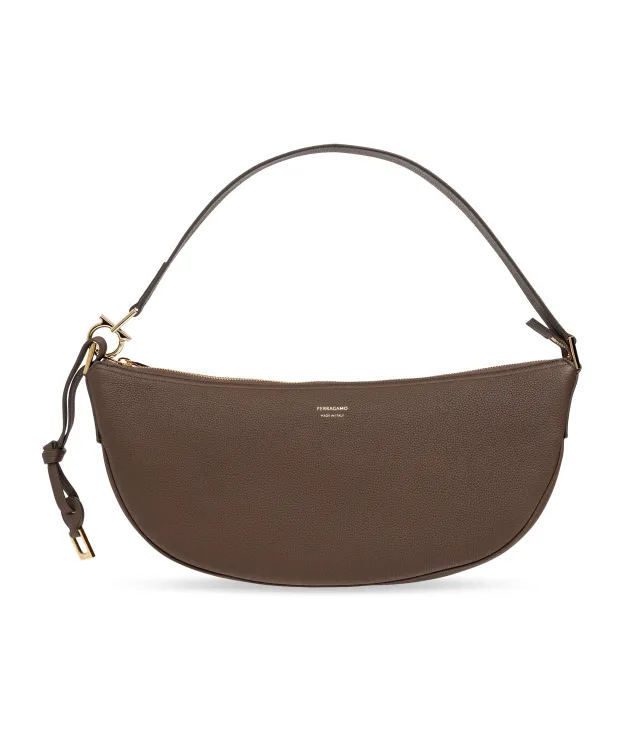 Logo Shoulder Bag