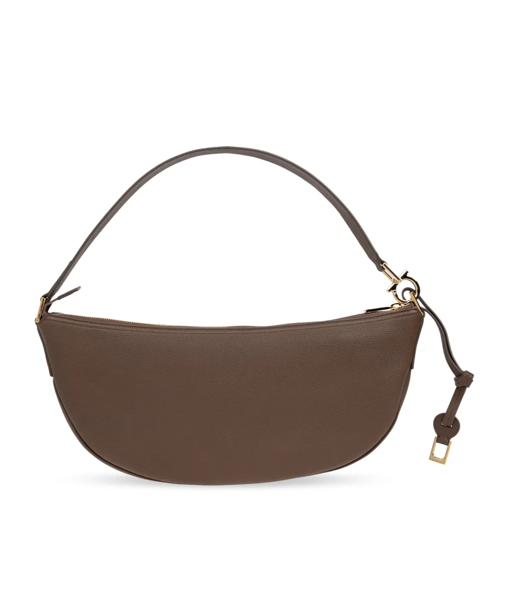 Logo Shoulder Bag