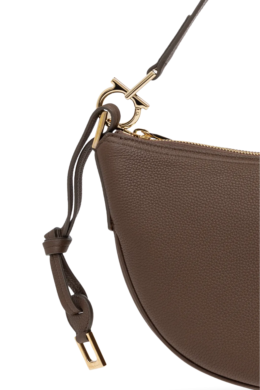 Logo Shoulder Bag