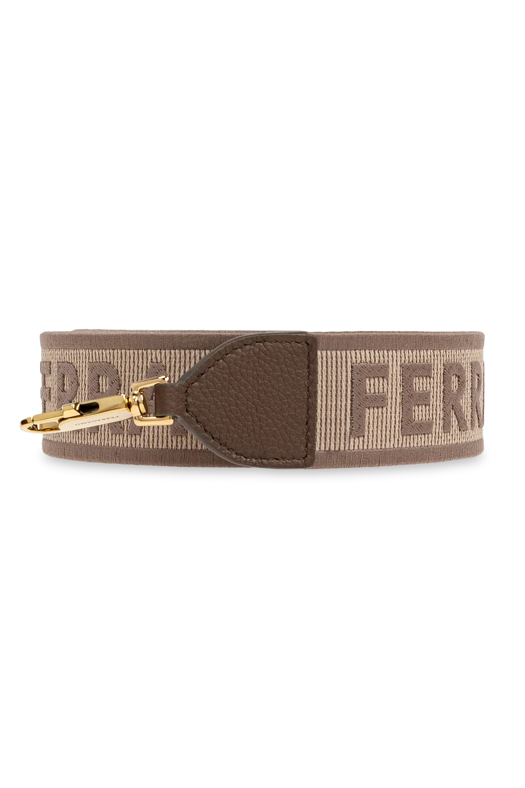 Logo Shoulder Bag