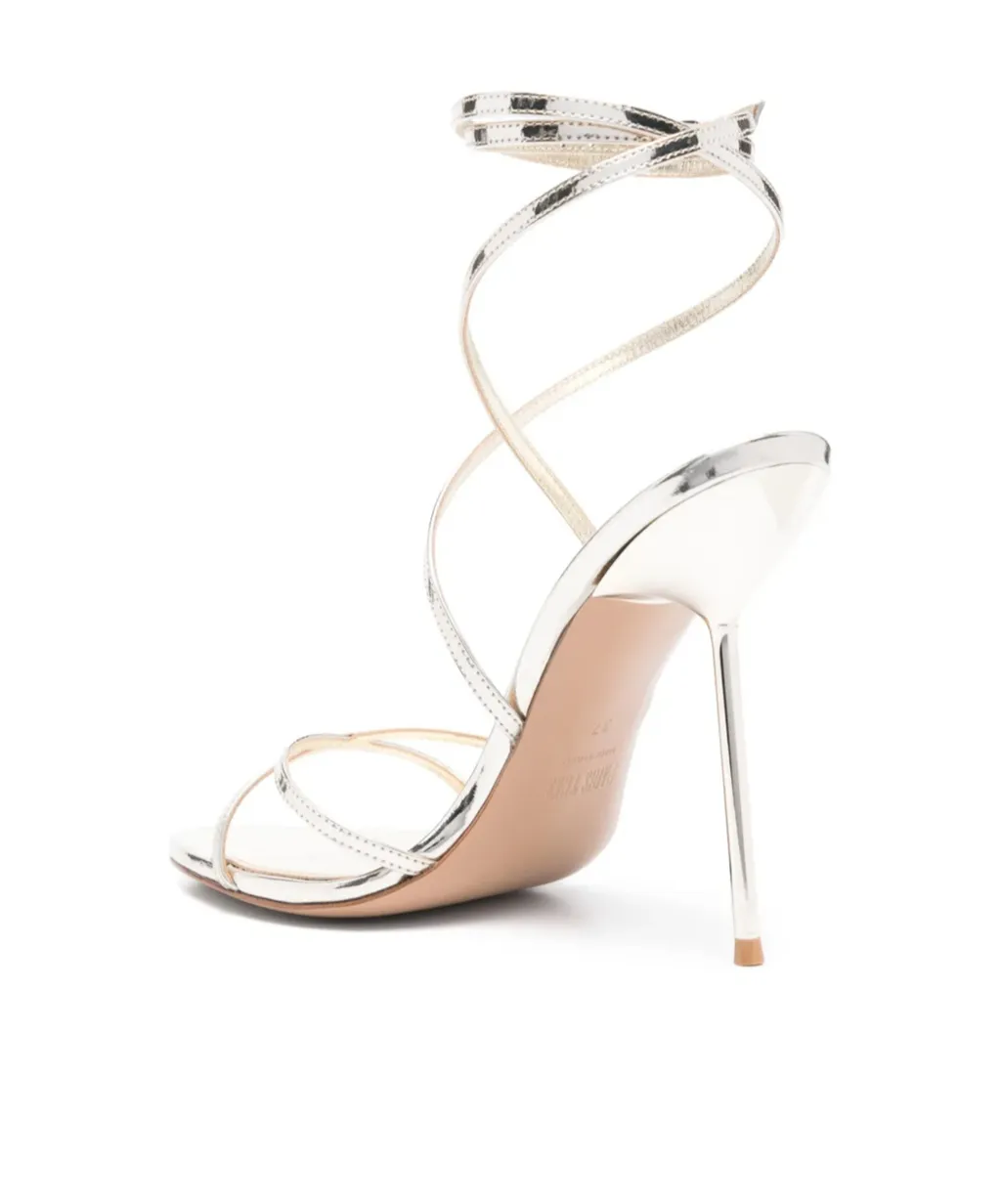Paris Texas Liz Lace-Up Sandals