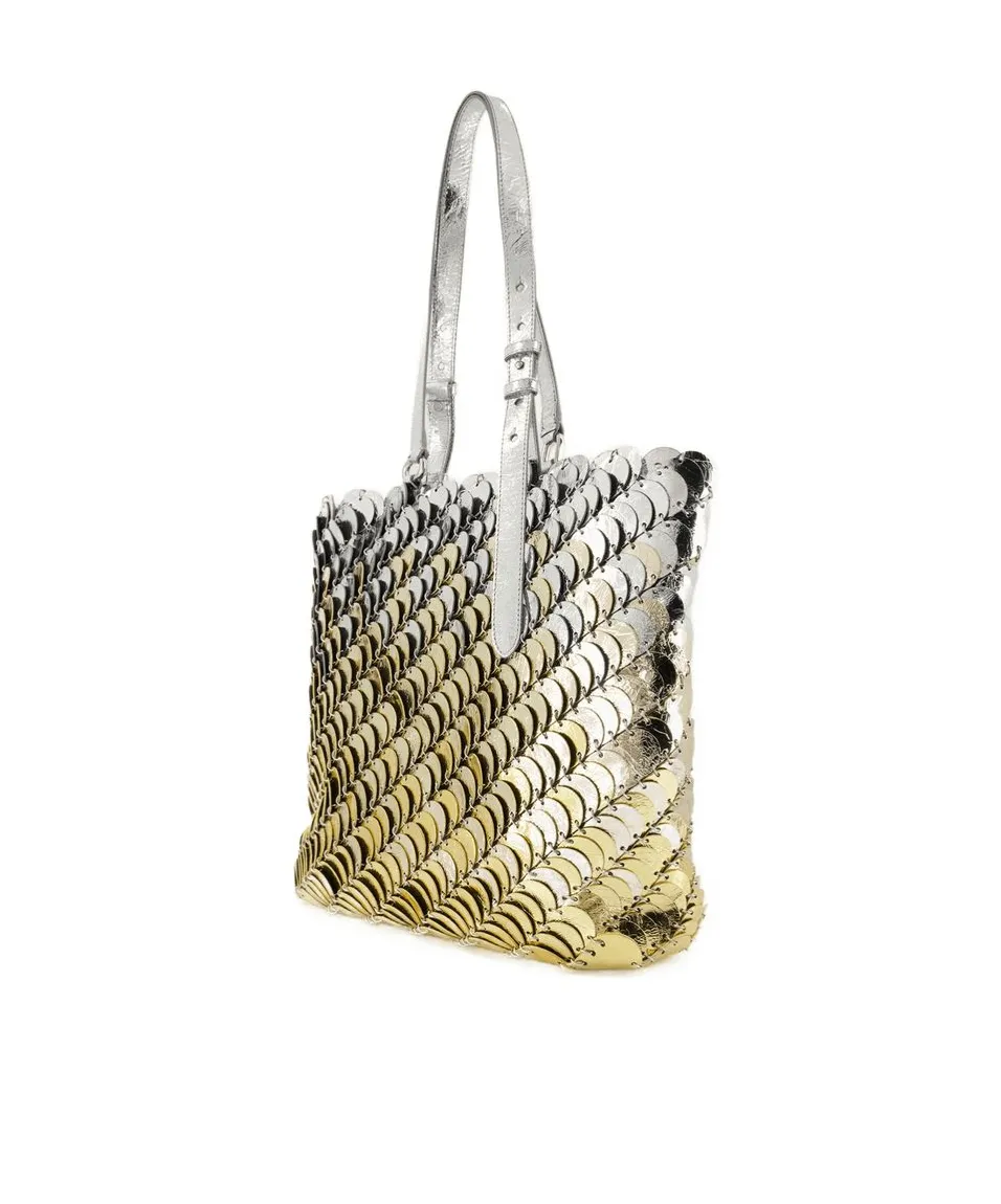 Paco Rabanne Embellished Tote Bag