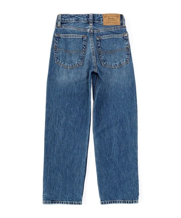 Five-Pocket Jeans