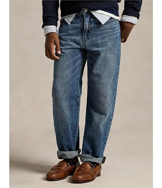 Five-Pocket Jeans