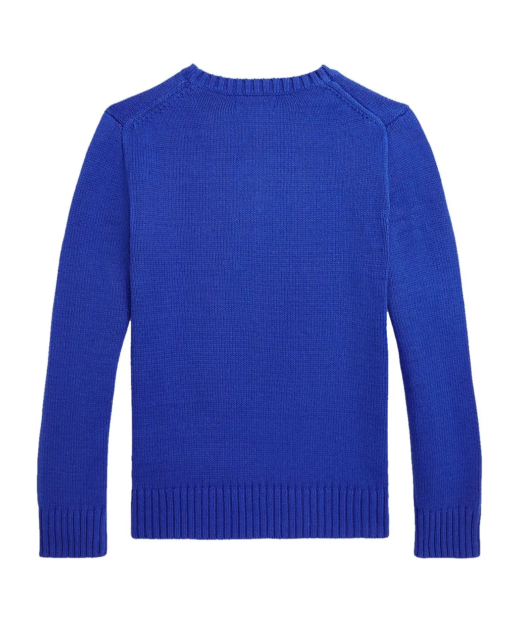 Long Sleeve Sweater