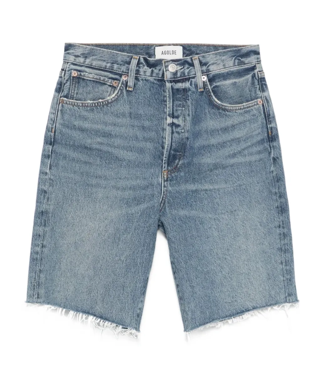 90´S Denim Shorts