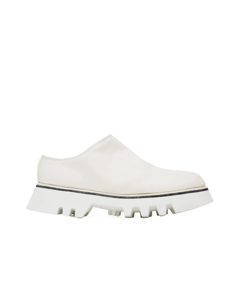 Round Toe Loafers