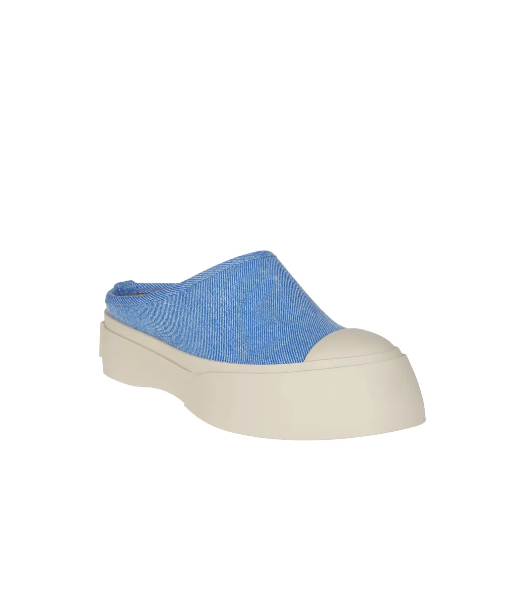 Round Head Muller Shoes