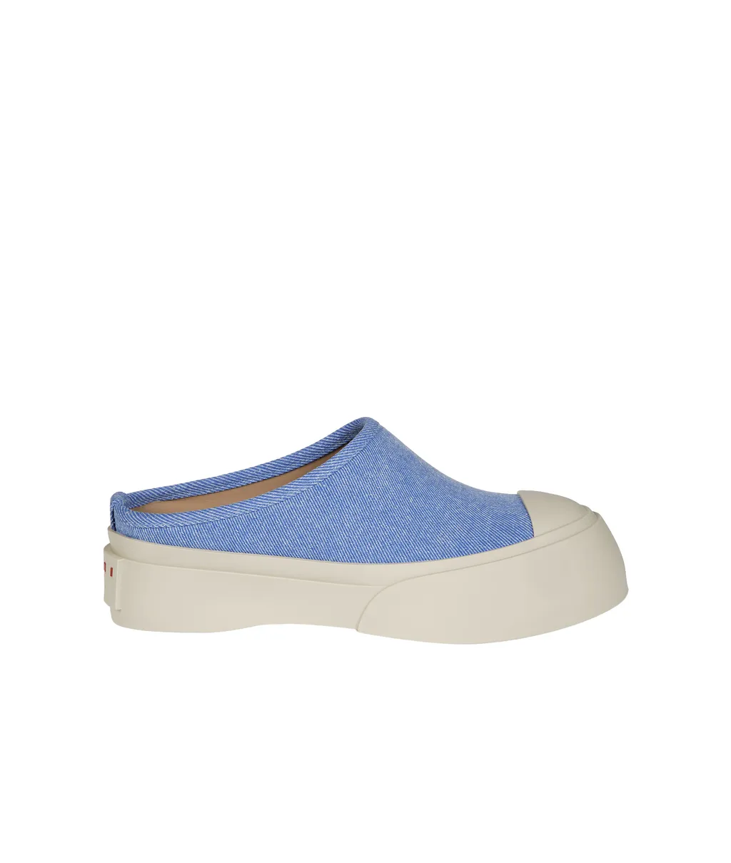 Round Head Muller Shoes