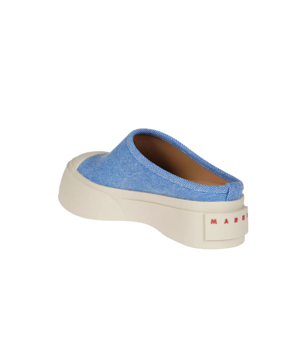 Round Head Muller Shoes