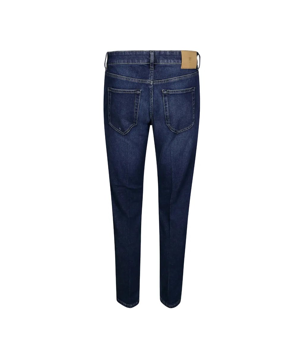 Jeans With Belt Loops