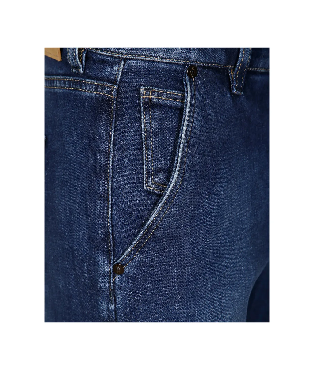 Jeans With Belt Loops