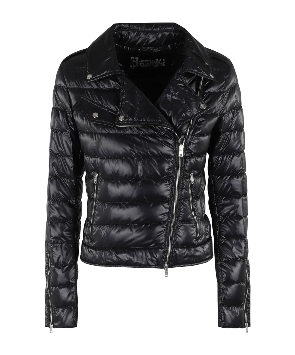 Herno Ultralight Bomber Jacket