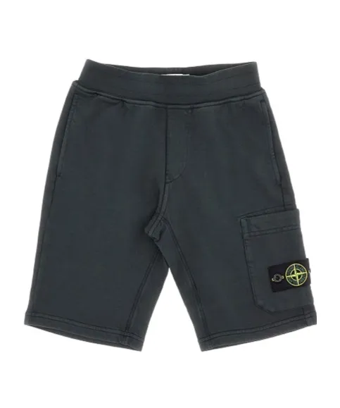 Cargo-Pocket Shorts