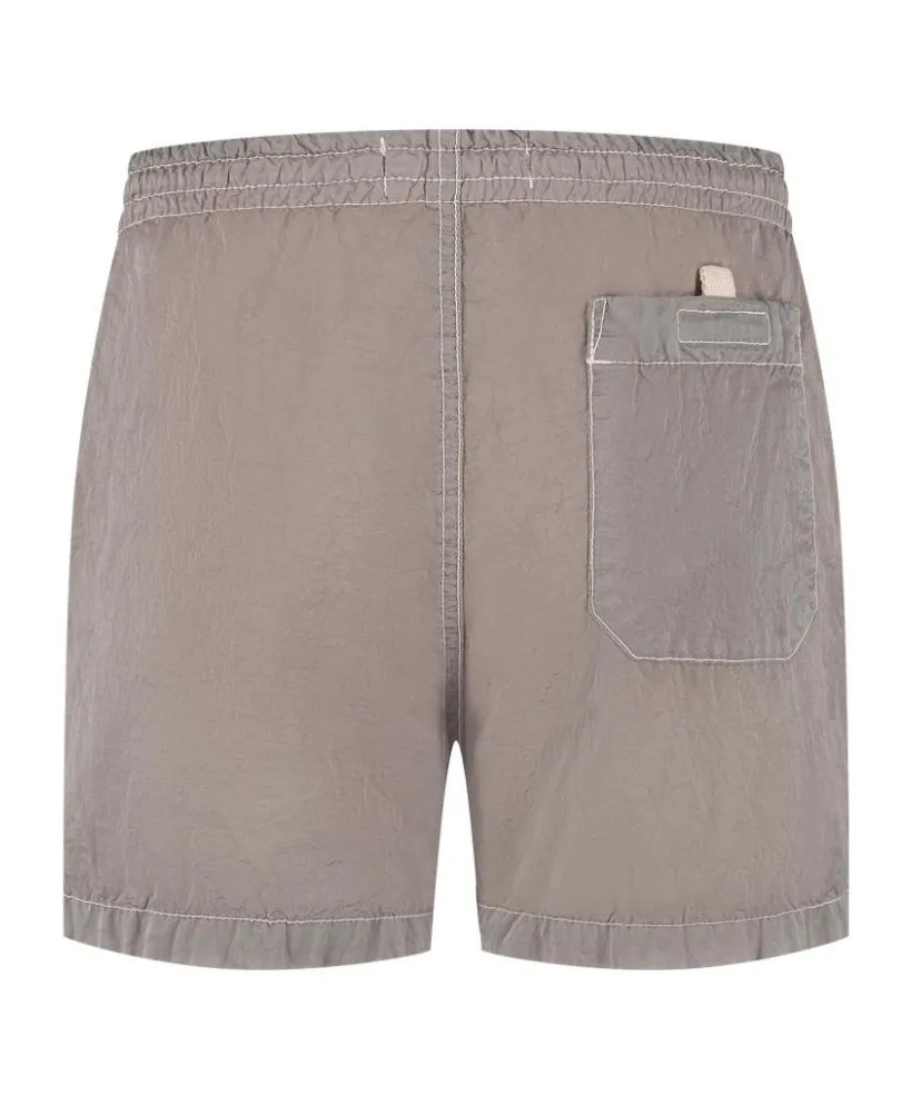 Compass-Patch Shorts
