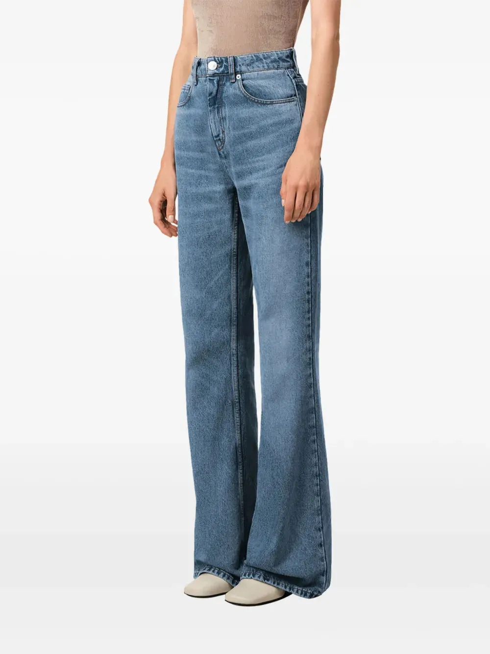 Ami Flare Fit Jeans
