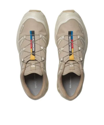 Salomon Xt-6 Gore-Tex Low-Top Sneakers