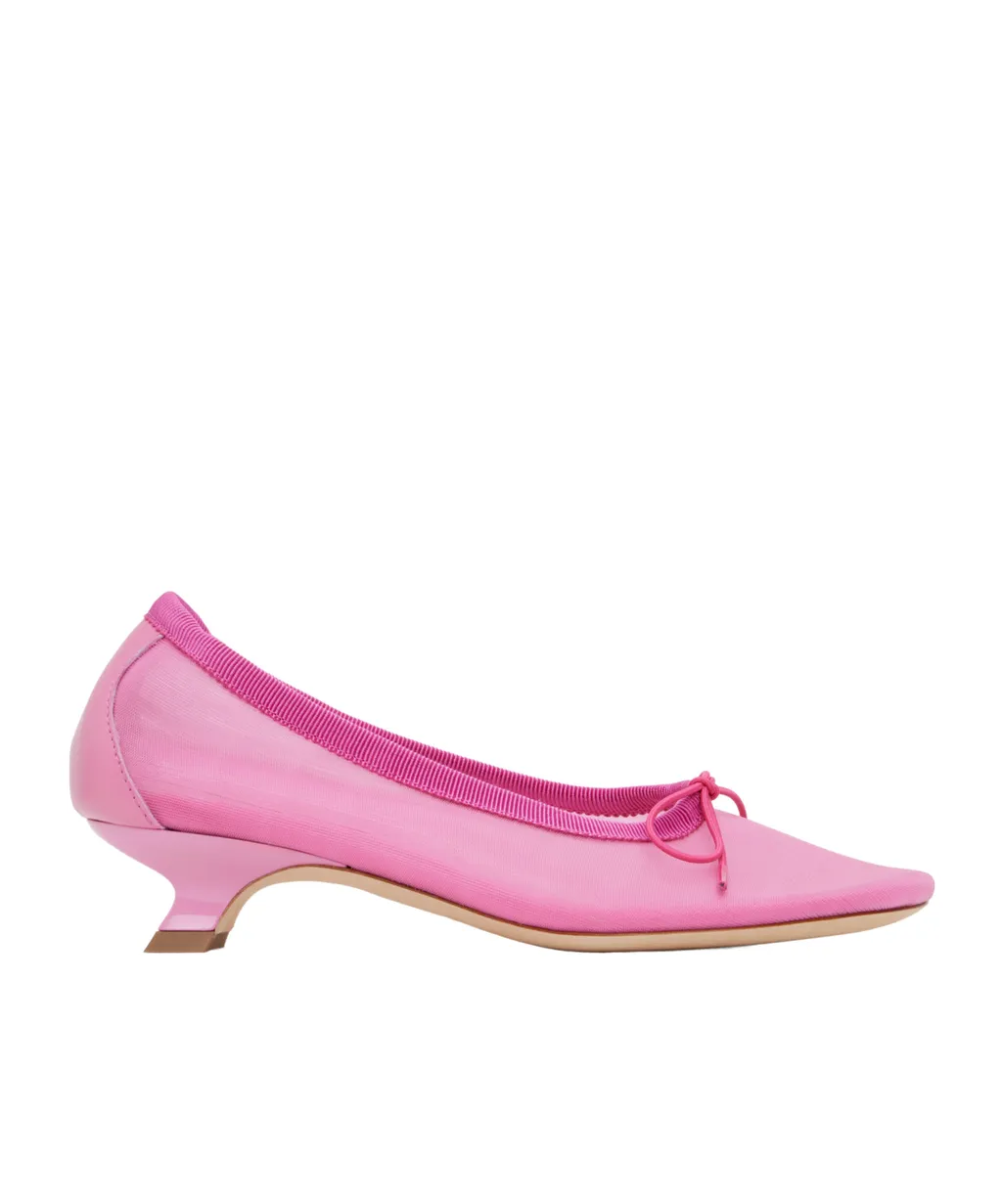 38Mm Ballet Pumps
