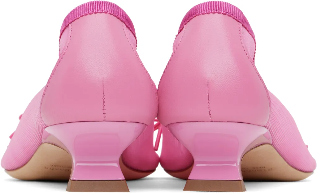 38Mm Ballet Pumps