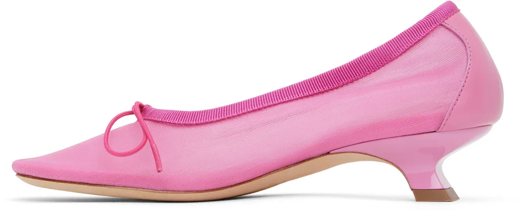 38Mm Ballet Pumps