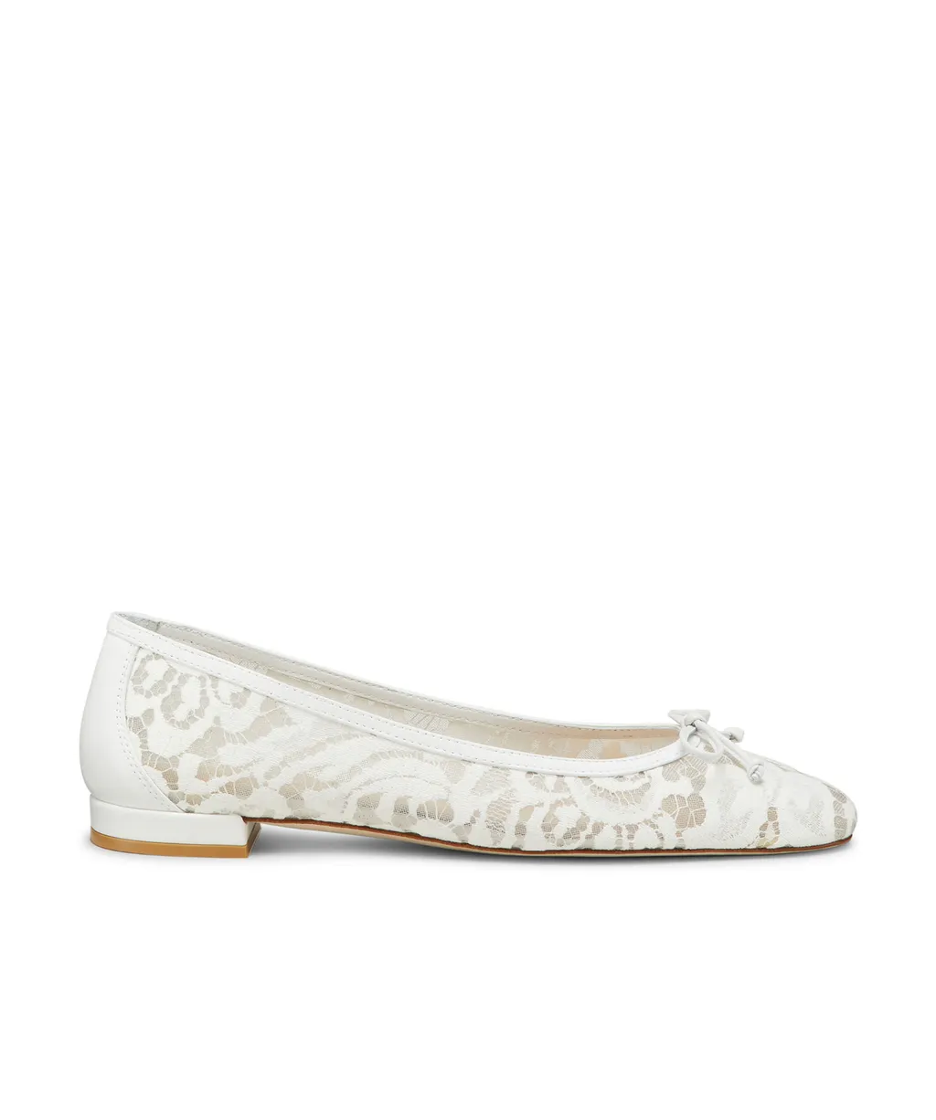Arabella Ballet Flat