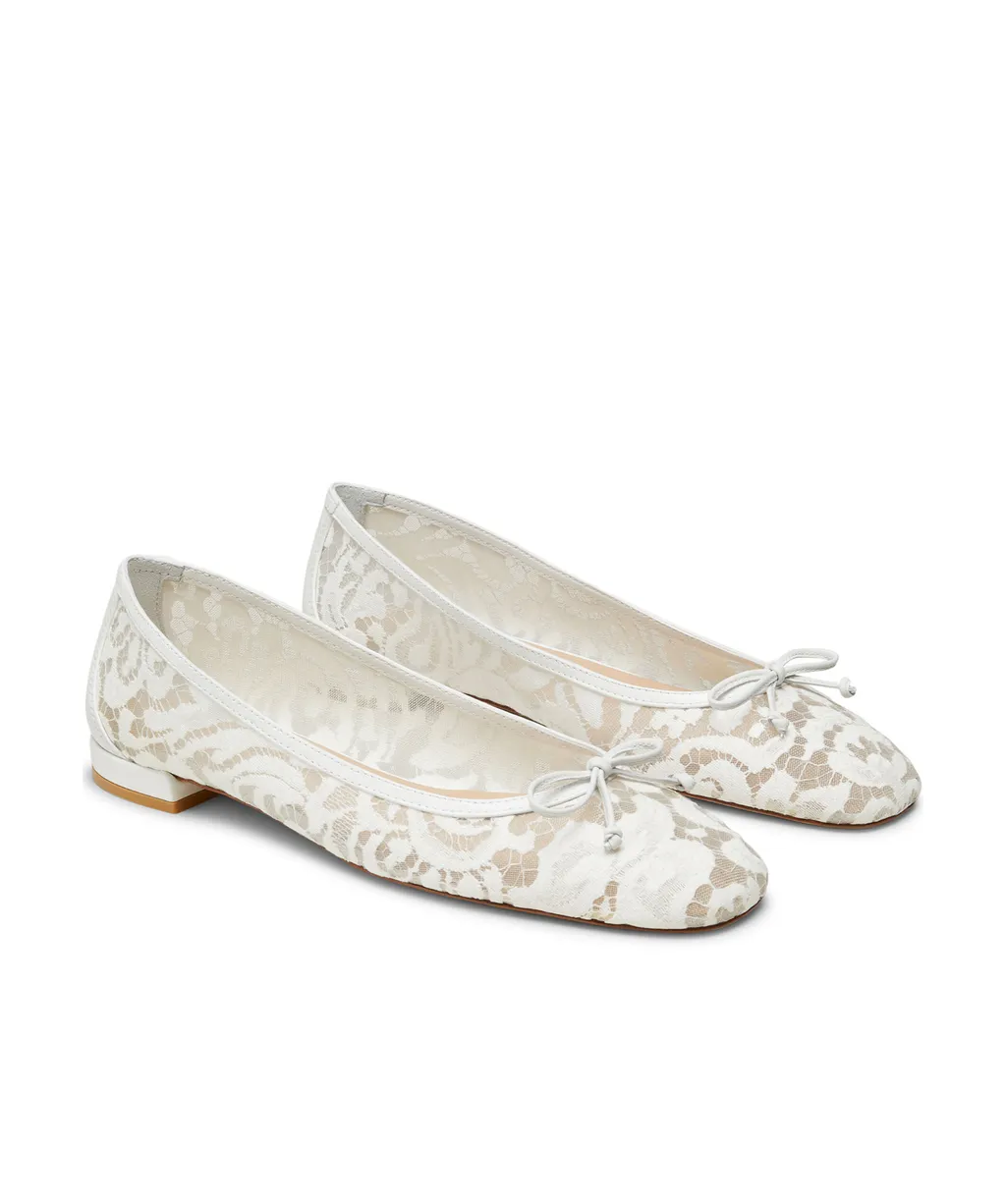 Arabella Ballet Flat