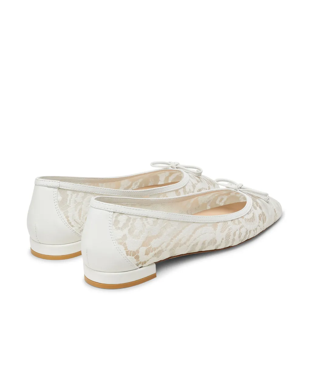Arabella Ballet Flat