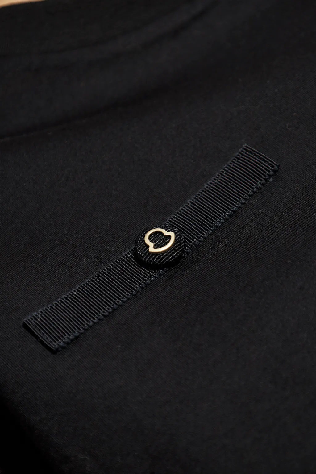 Moncler Logo Detailed Crewneck T-Shirt