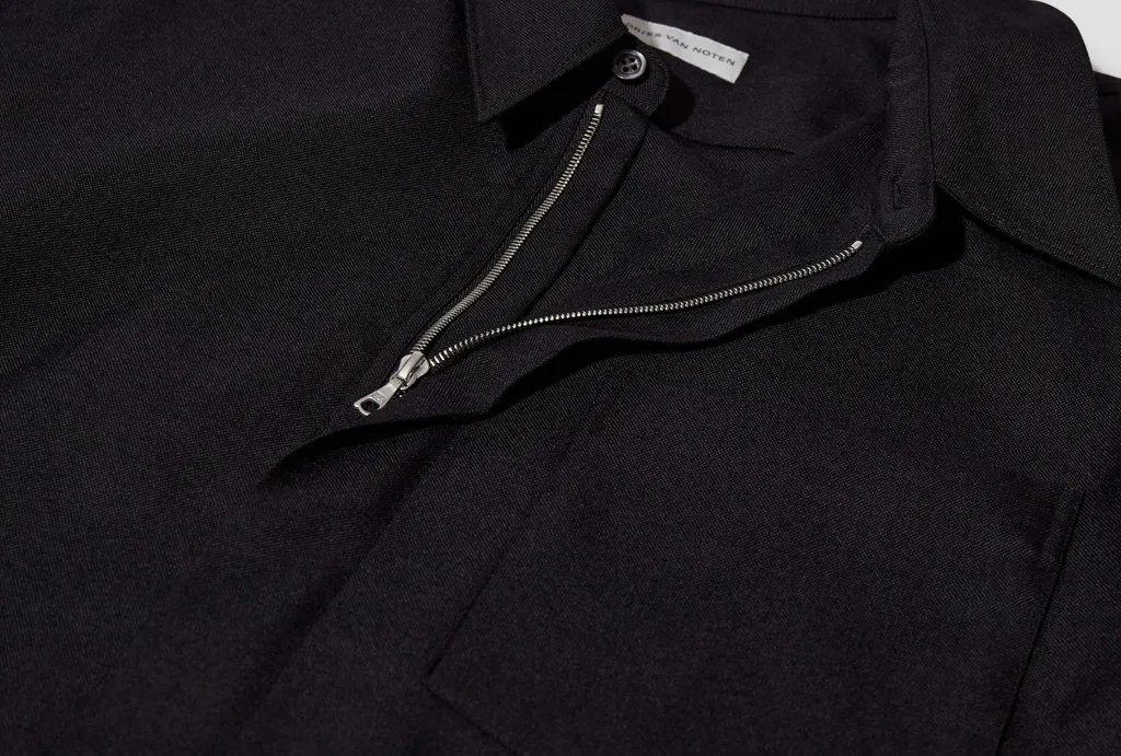 Long-Sleeved Shirt