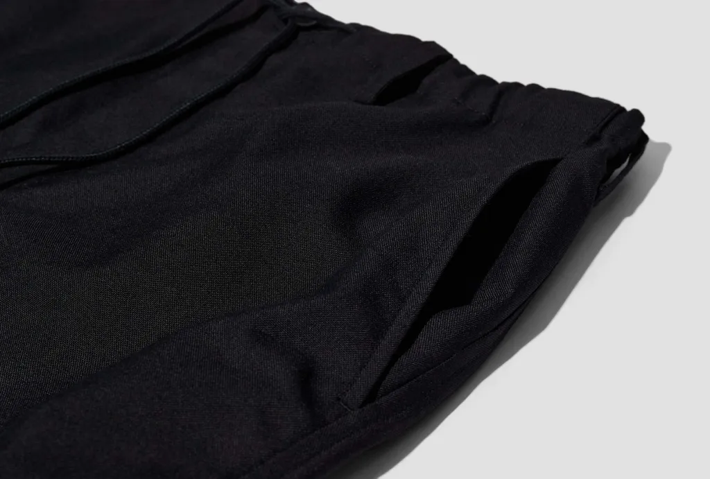 Drawstring Casual Pants