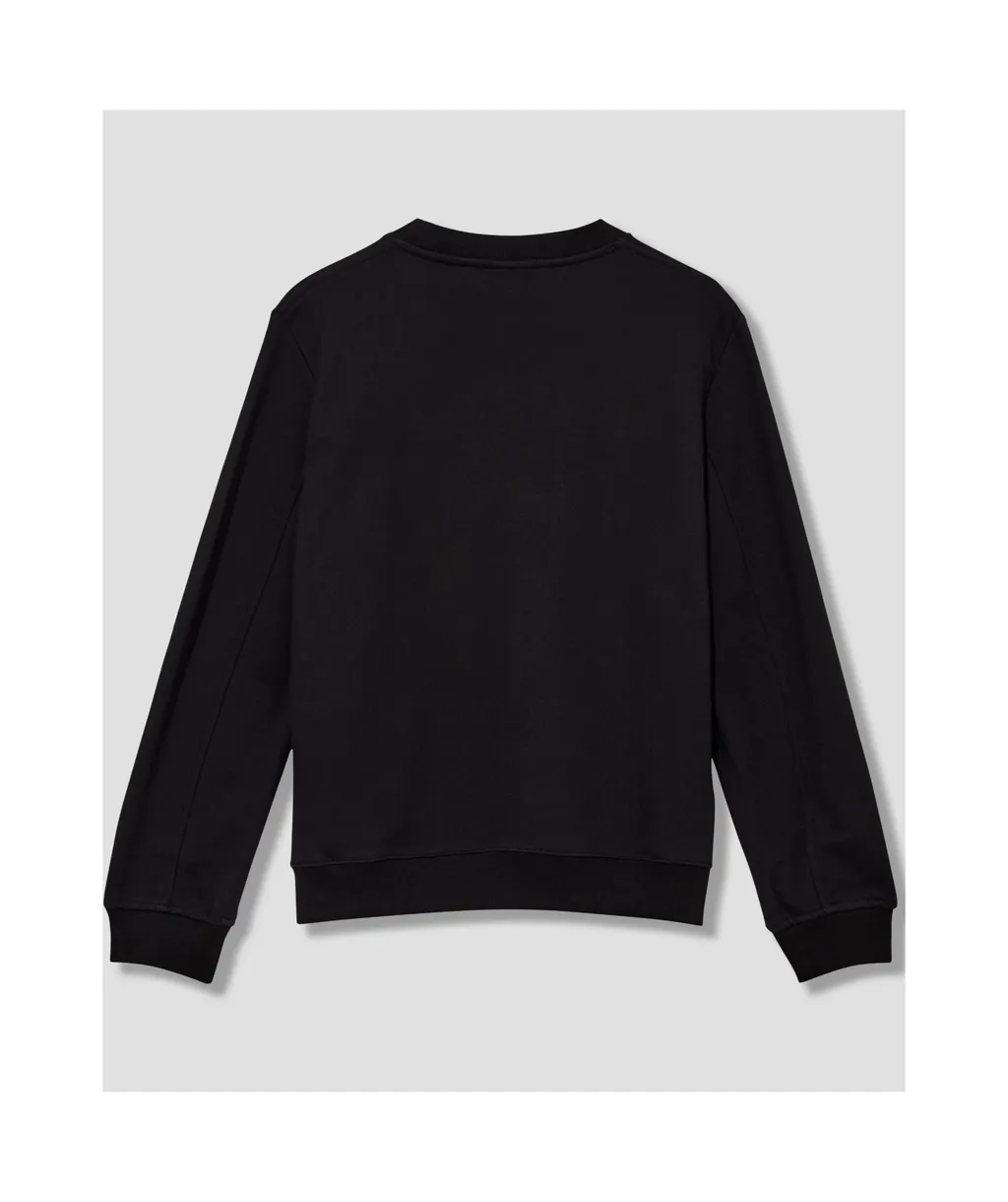Round-Neck Sweater