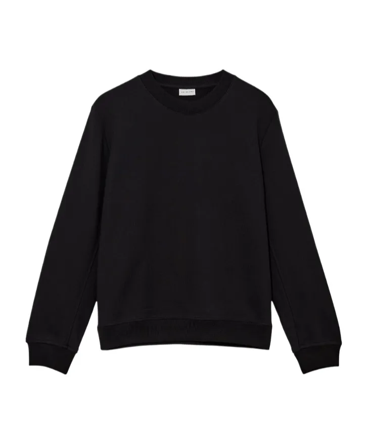 Round-Neck Sweater