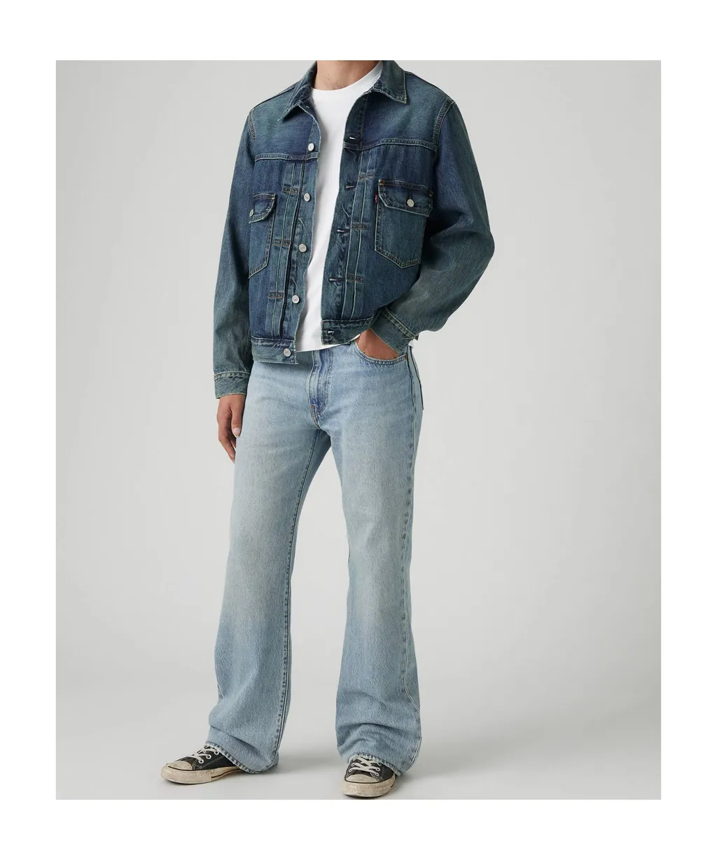 Levi's 567 Relaxed Flared Jeans