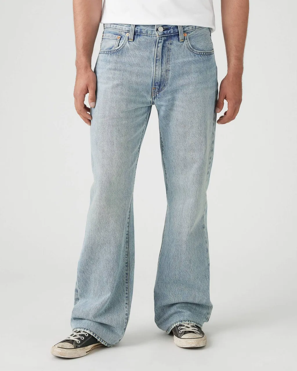 Levi's 567 Relaxed Flared Jeans