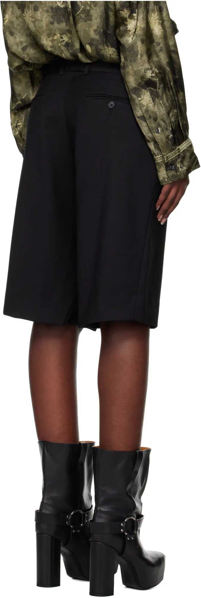 Crossover Shorts