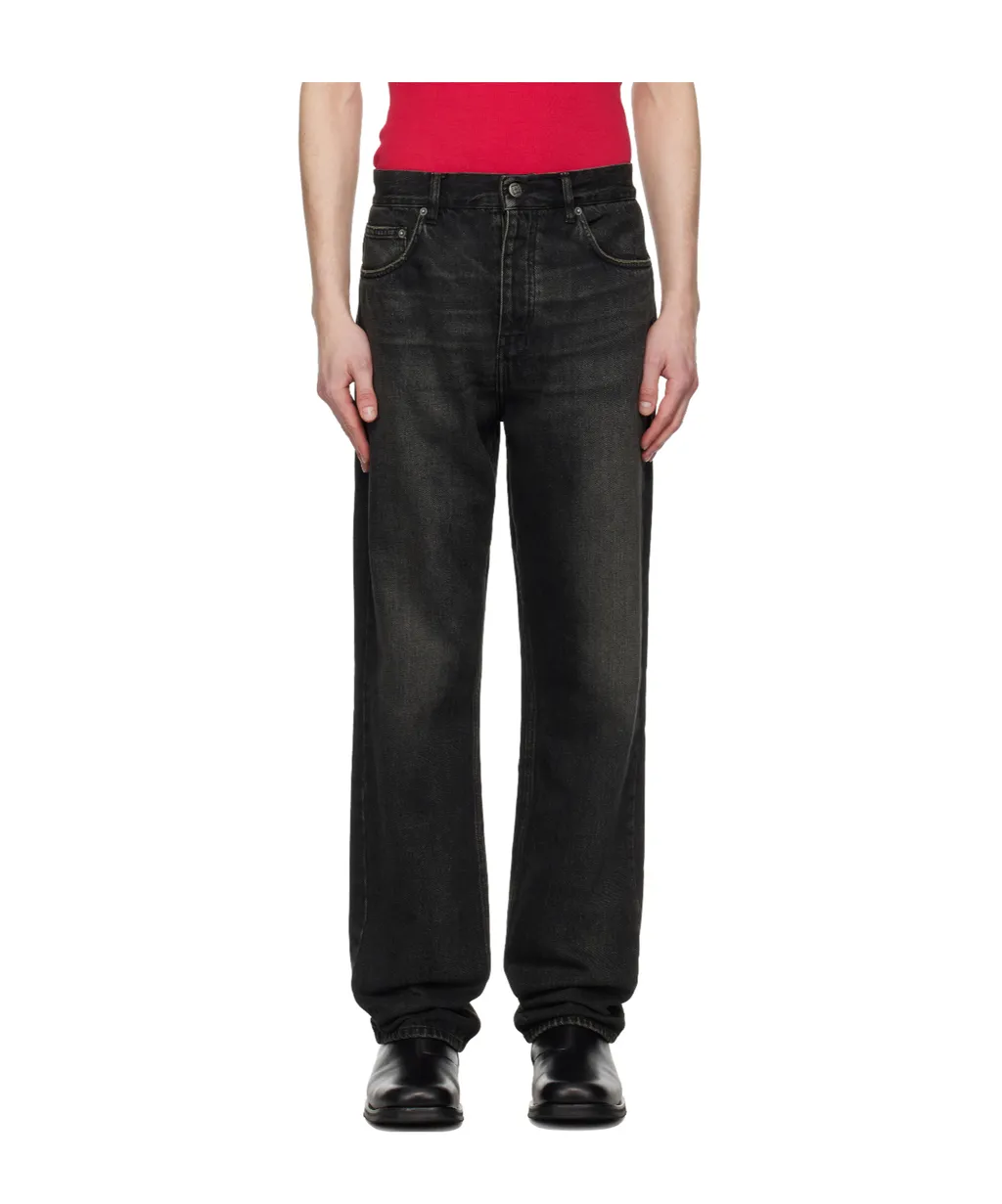 Jeans With Belt Loops