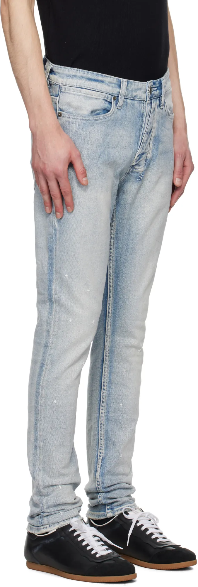 Belt Loop Jeans