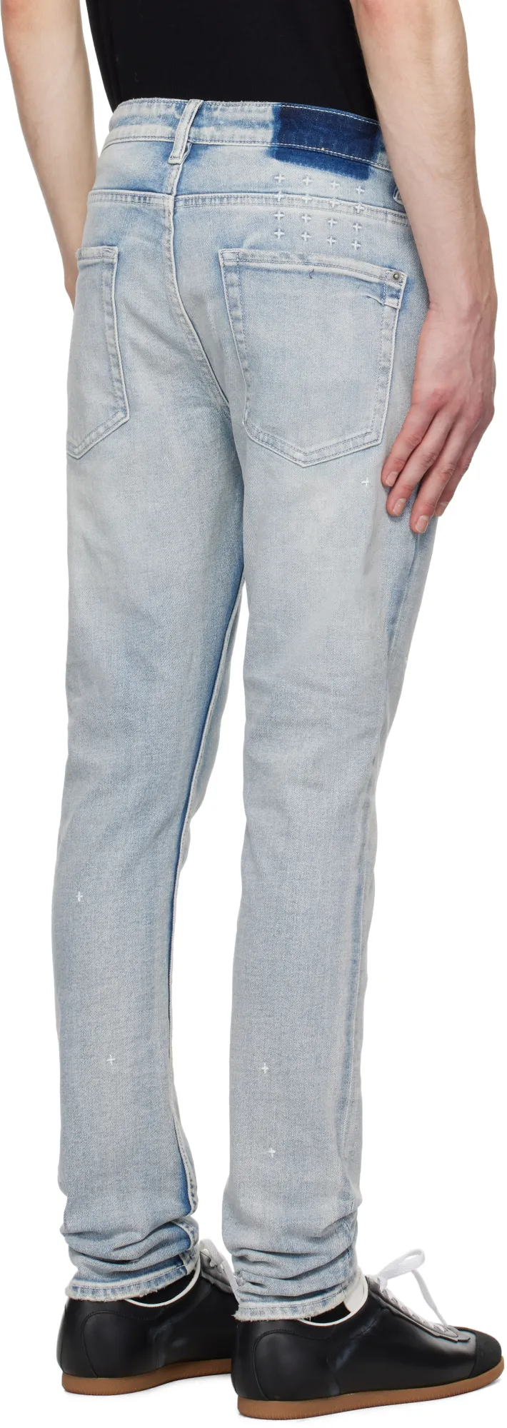 Belt Loop Jeans