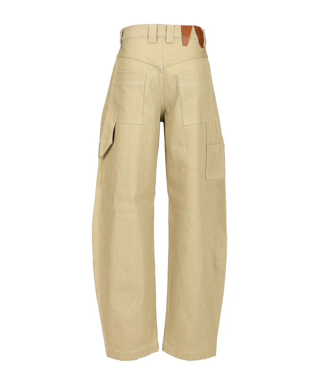 Darkpark Audry Barrel Fit Jeans