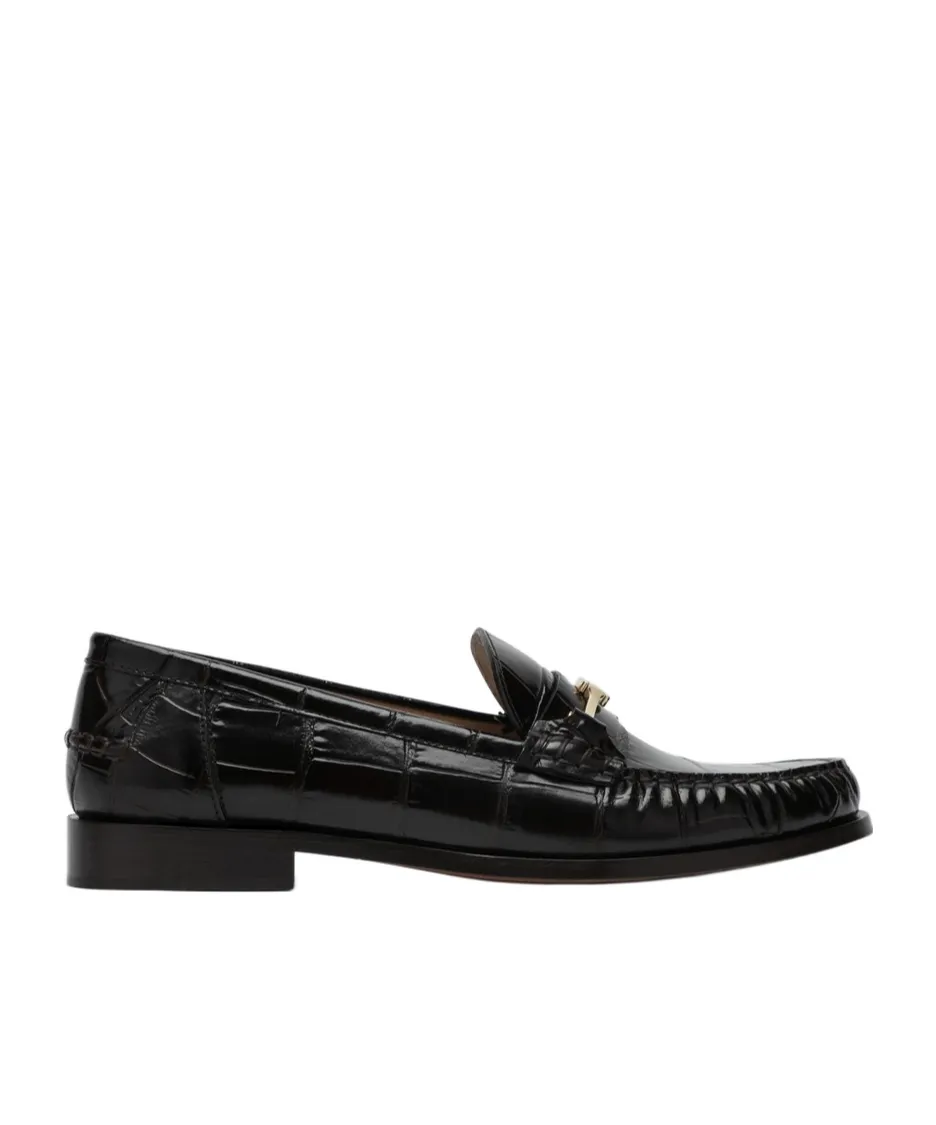 Vara Chain Loafers