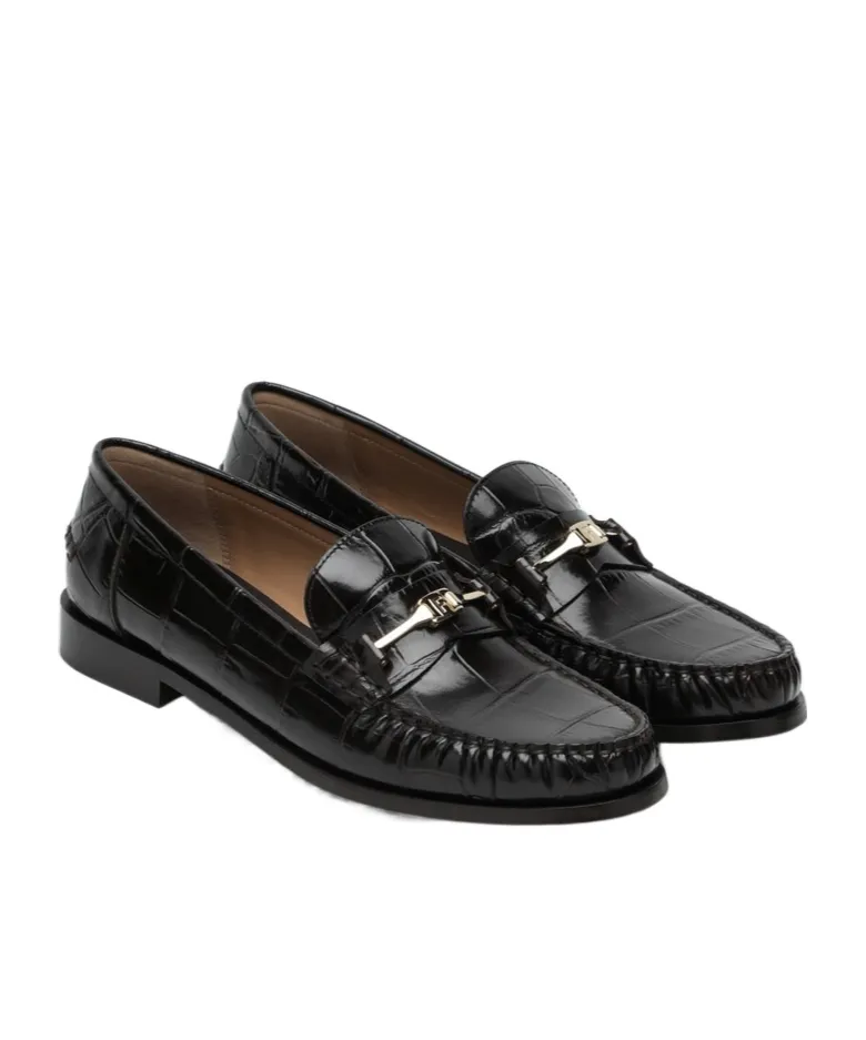 Vara Chain Loafers