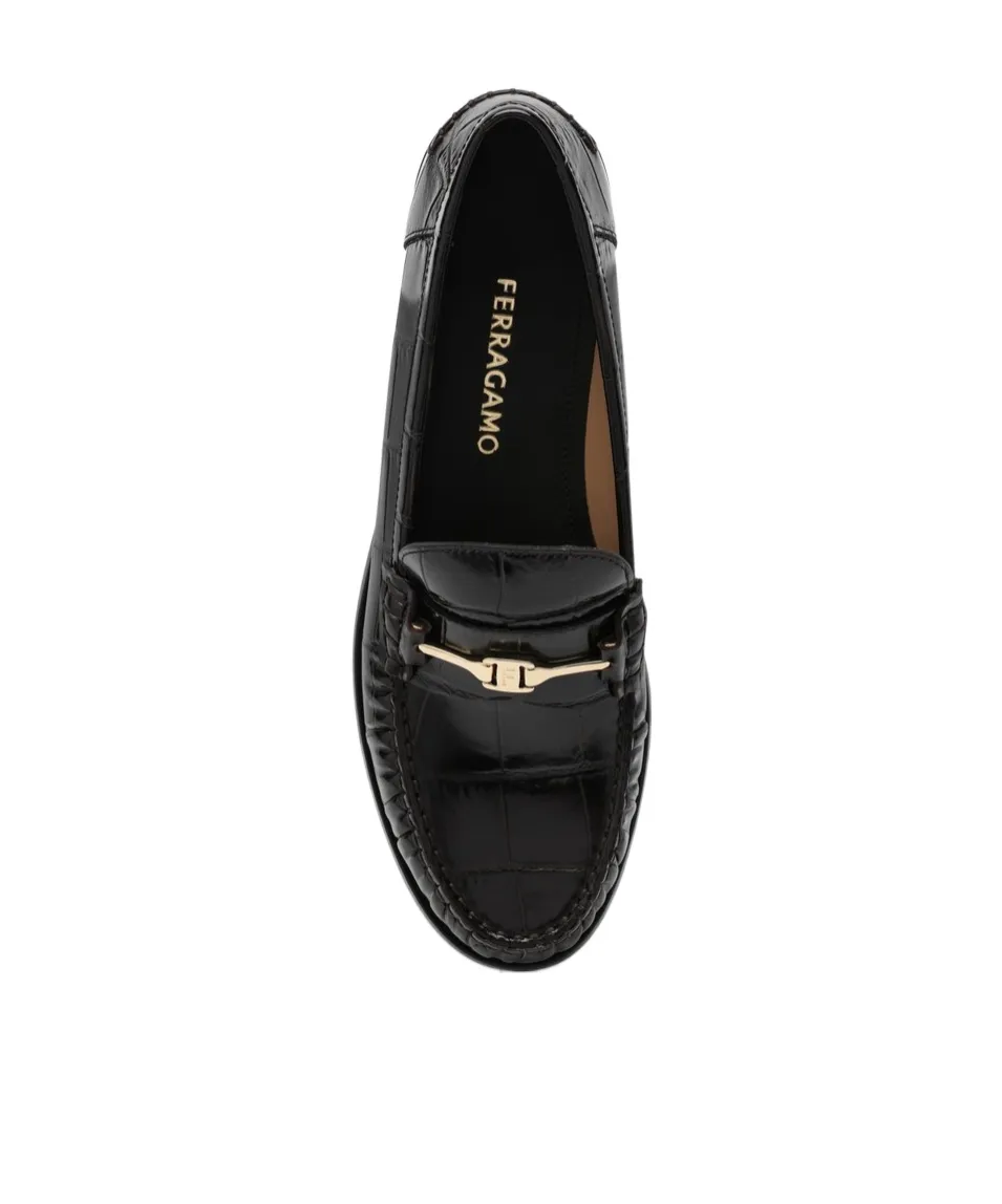 Vara Chain Loafers