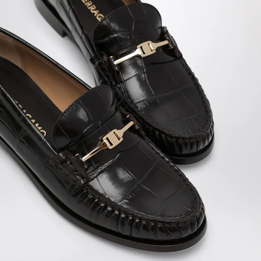 Vara Chain Loafers