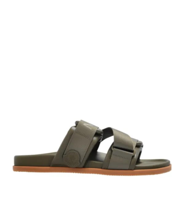 Moncler Mon Summer Sliders