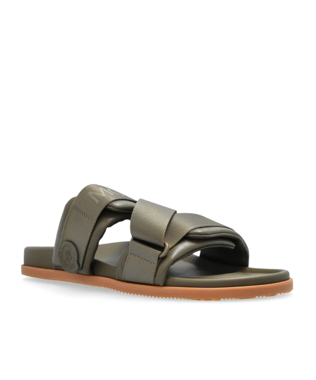 Moncler Mon Summer Sliders