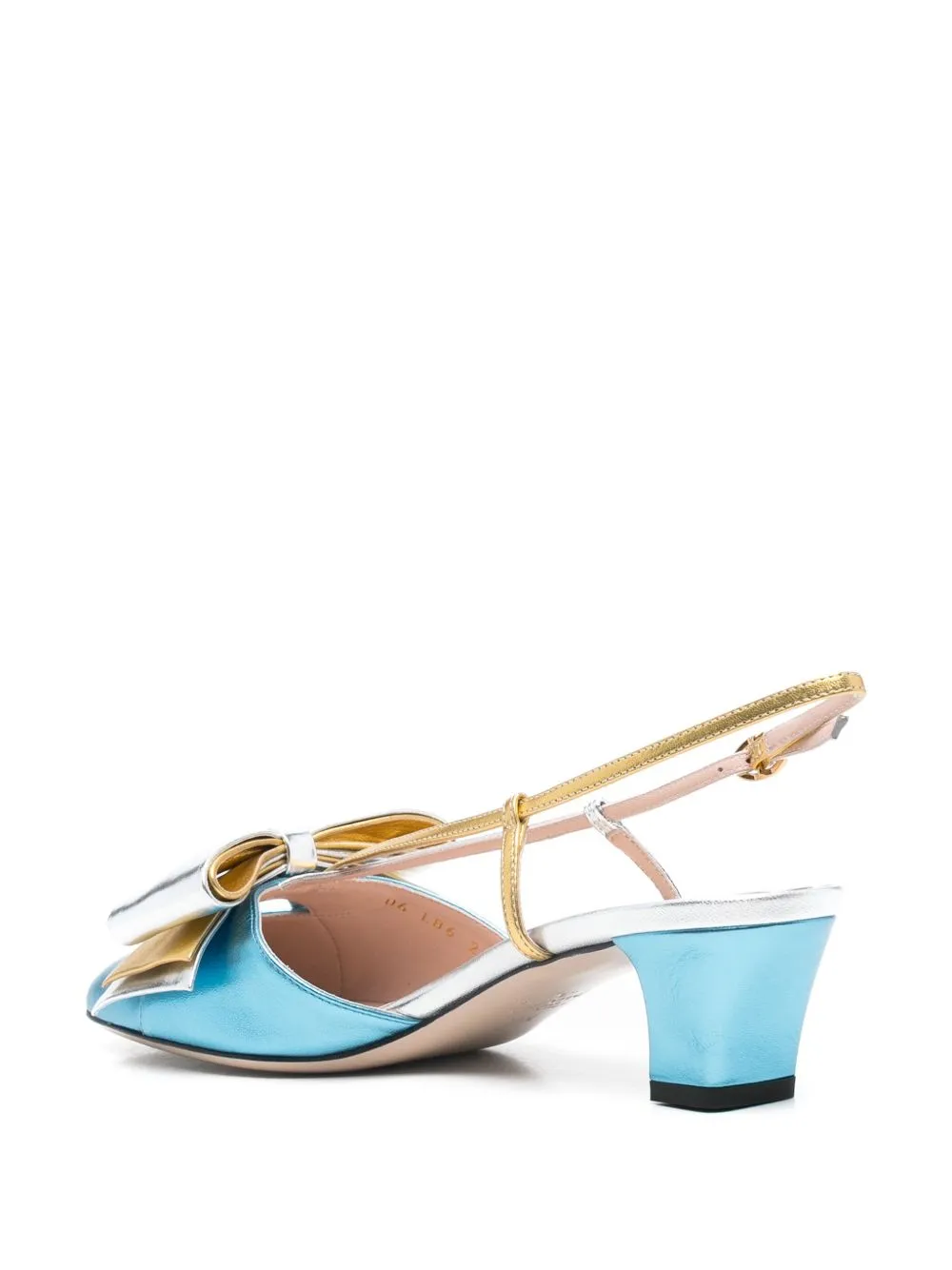 45Mm Bowow Pumps